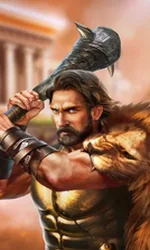 Book Of Hercules - A Legendary Quest