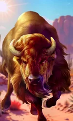 Buffalo Rampage - Hold & Hit