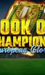 Book Of Champions - European Glory